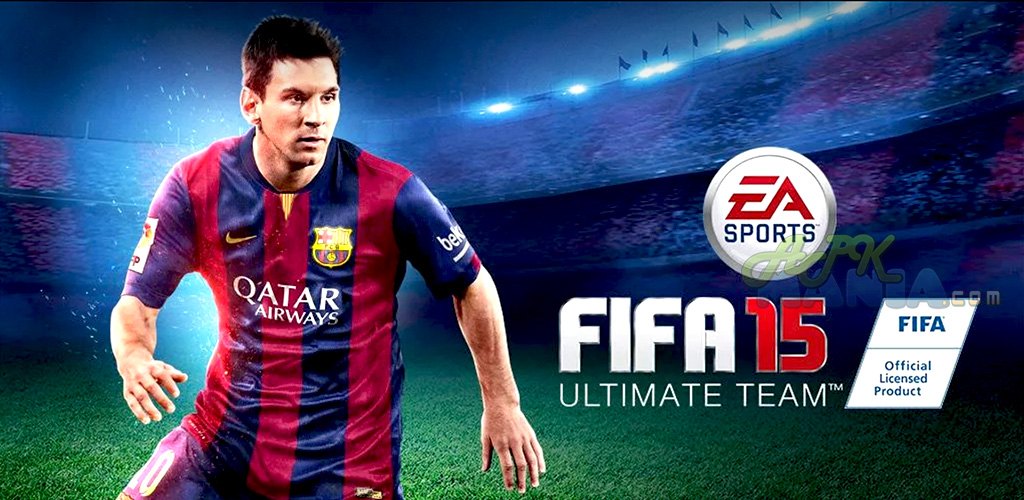 FIFA 15 Ultimate Team v1.1.0 APK