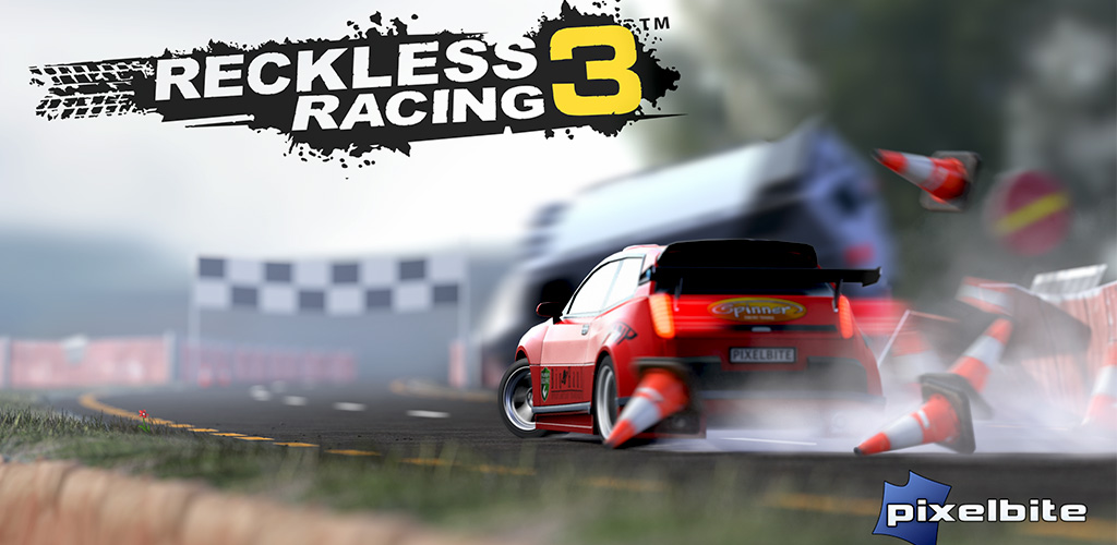 Reckless Racing 3 v1.0.8 APK