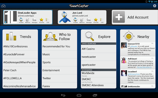 TweetCaster Pro v8.8.0 APK