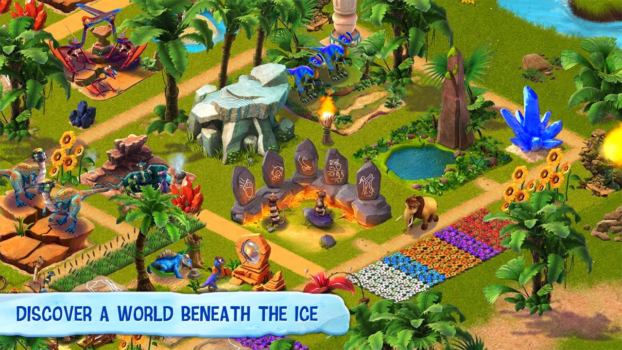 Ice Age Village 2.8.0m Mod Apk (Unlimited Money)