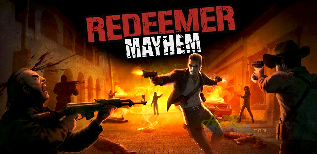 Redeemer: Mayhem v1.0 APK