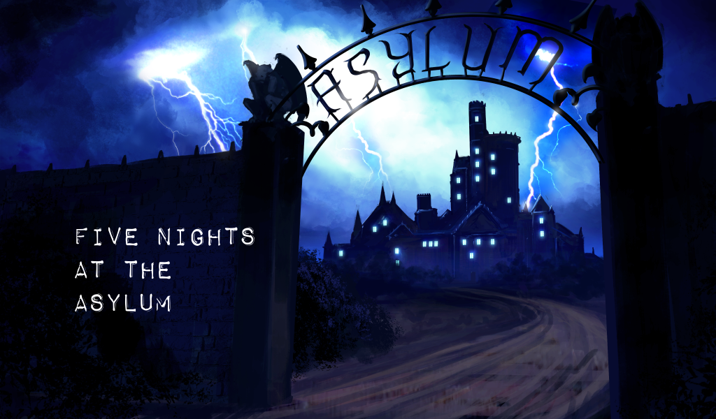 Five Nights at the Asylum v1.1 build 2 APK
