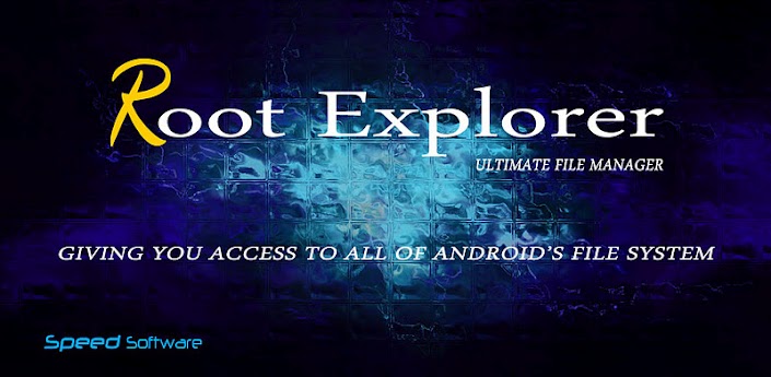 Root Explorer v3.3.2 APK