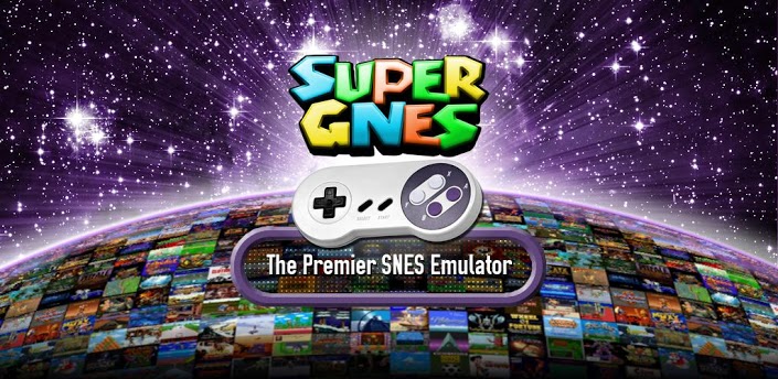 SuperRetro16 (SNES Emulator) v1.5.7 APK