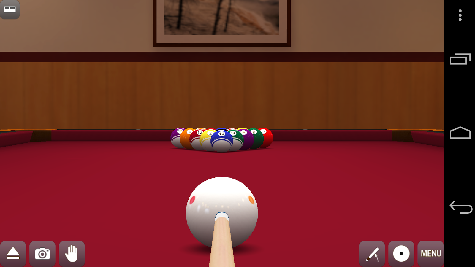 Pool Break Pro 3D Billiards v2.5.4 APK