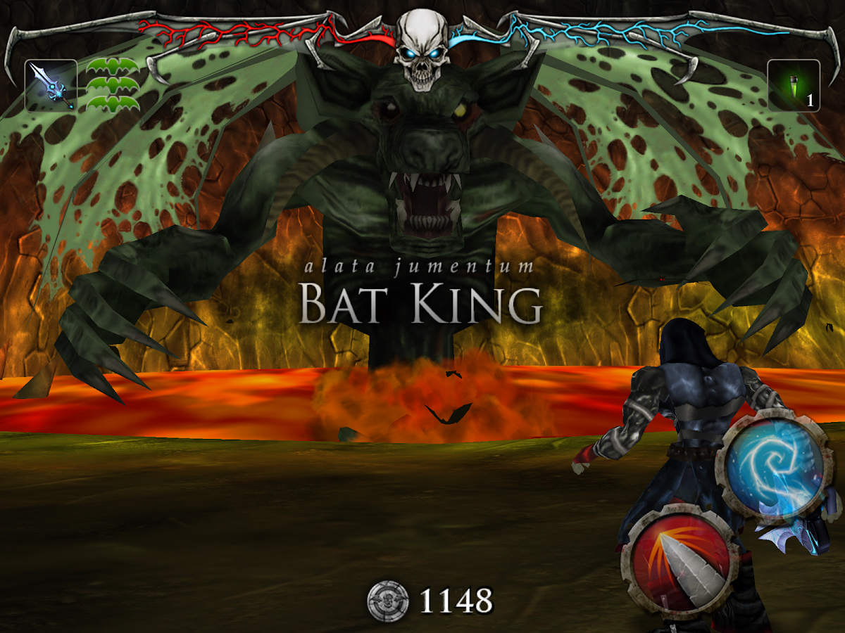 Hail to the King: Deathbat v1.13 APK