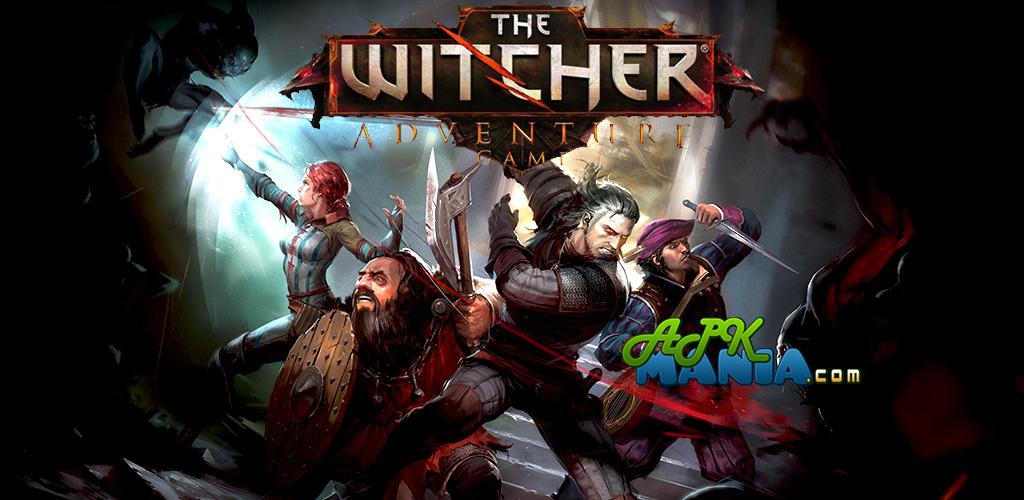 The Witcher Adventure Game v1.0.3 APK
