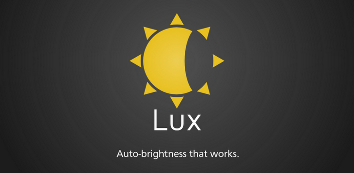 Lux Auto Brightness v1.99.993 APK