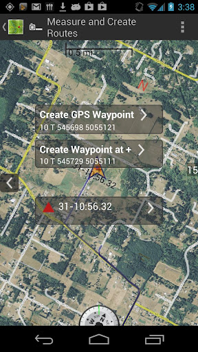 BackCountry Navigator TOPO GPS v5.5.1 APK