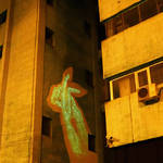 Phosphorescent Street Art with Hidden Meaning-8