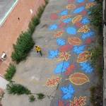 Impressive Giant Paintings on the Concrete by Roadsworth-11