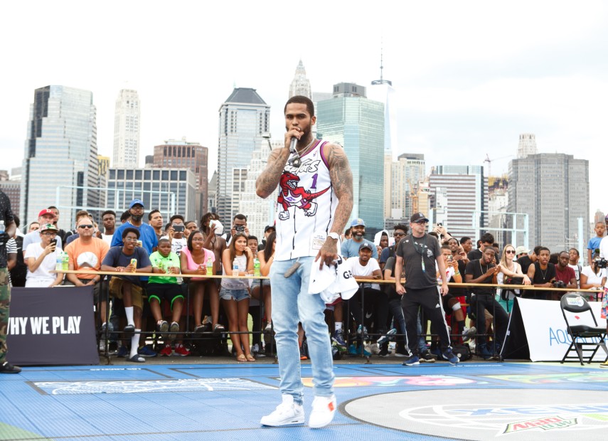 Dave East Isn’t Making Music With Kevin Durant But Expect Prodigy & Jeezy Records