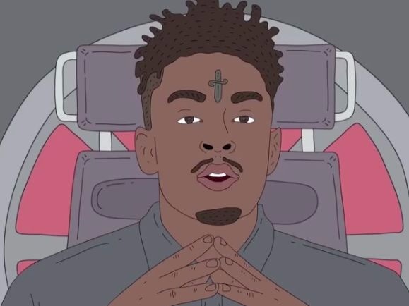21 Savage Stars As Super Villain In New Animated Series