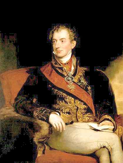 Count Metternich by Lawrence