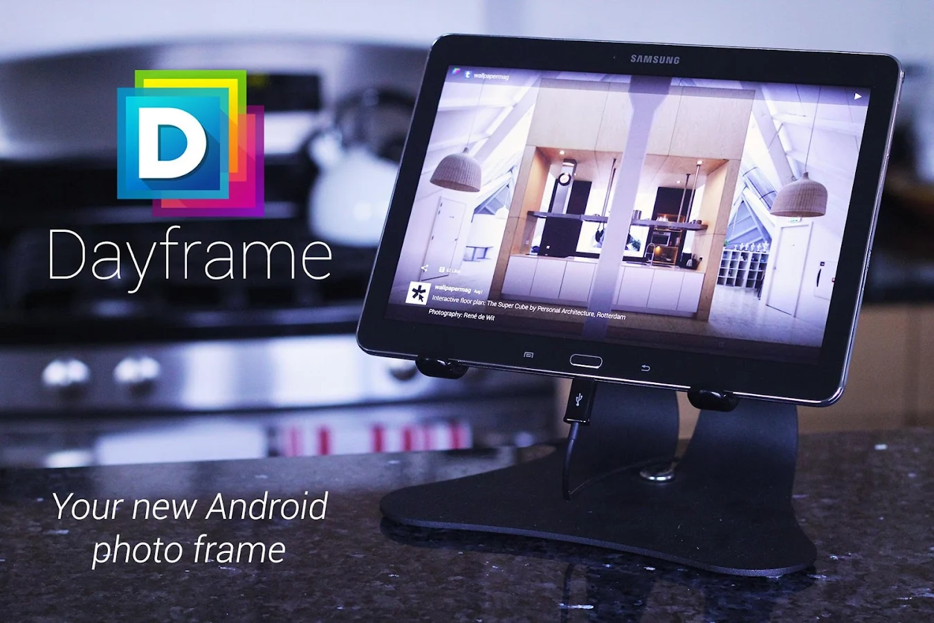 Dayframe Prime (Chromecast Photos) v2.3.5 APK