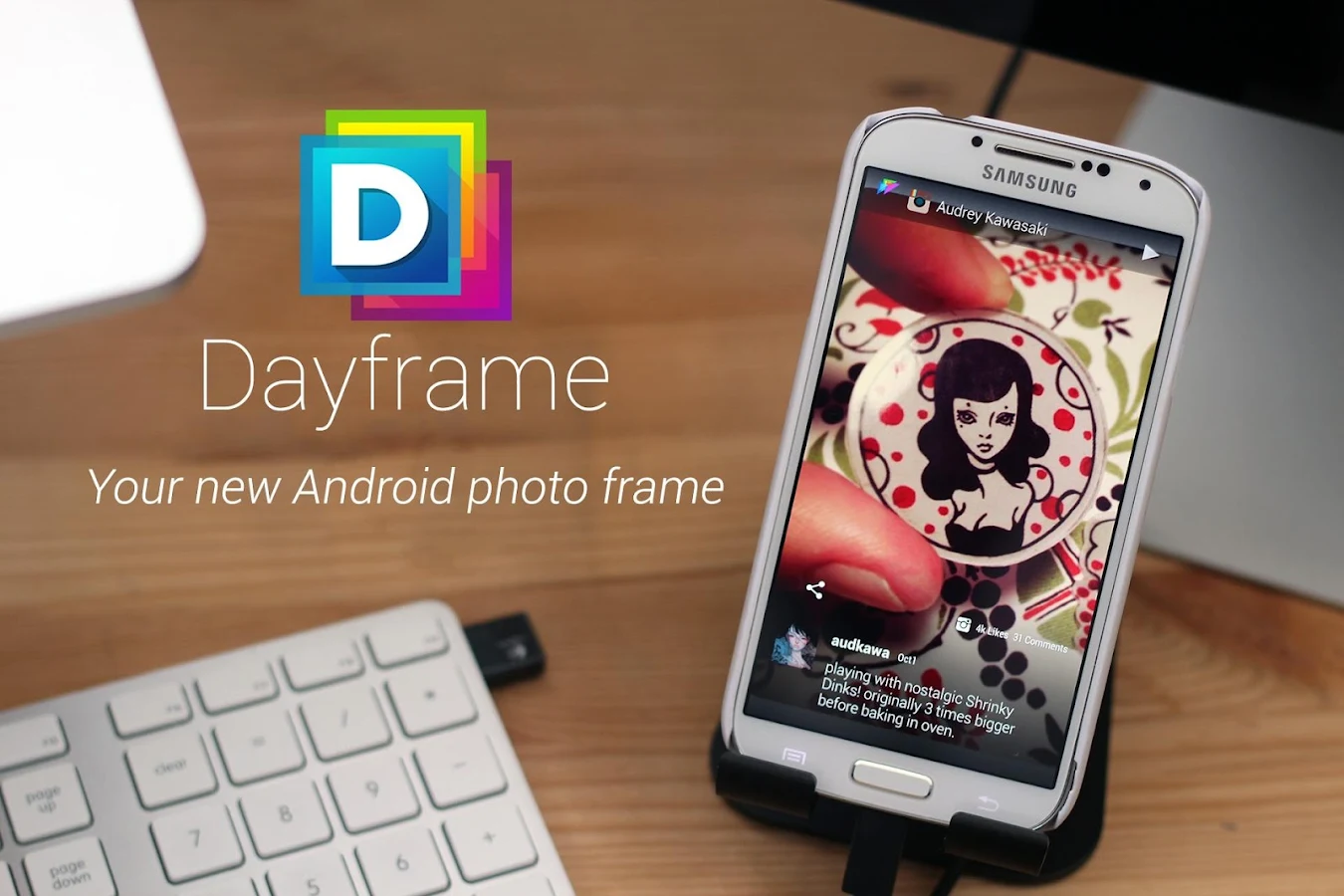 Dayframe Prime (Chromecast Photos) v2.3.5 APK