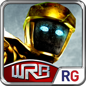 Real Steel World Robot Boxing Mod Apk 9.9.174 (Unlimited Money)