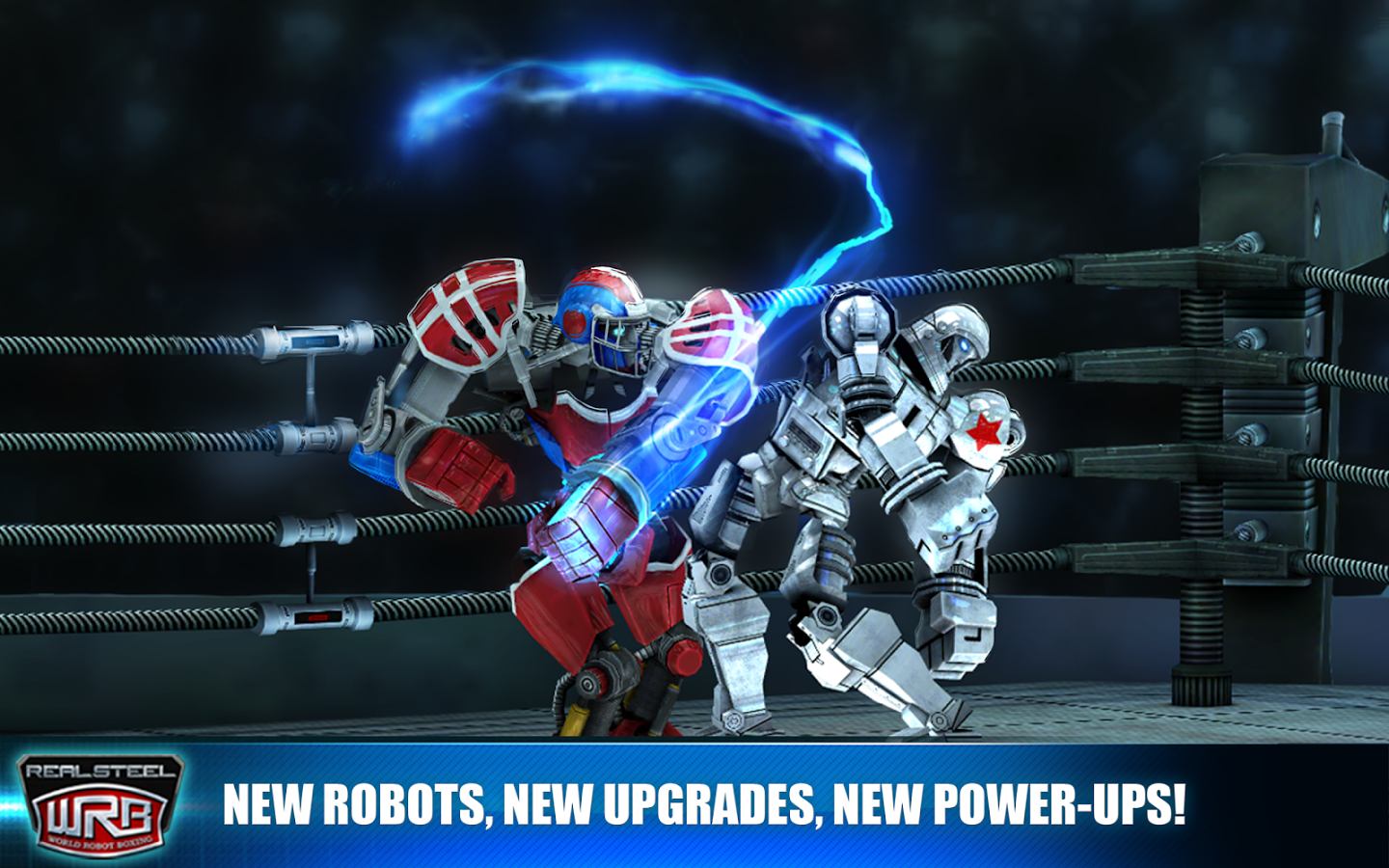 Real Steel World Robot Boxing Mod Apk 9.9.174 (Unlimited Money)