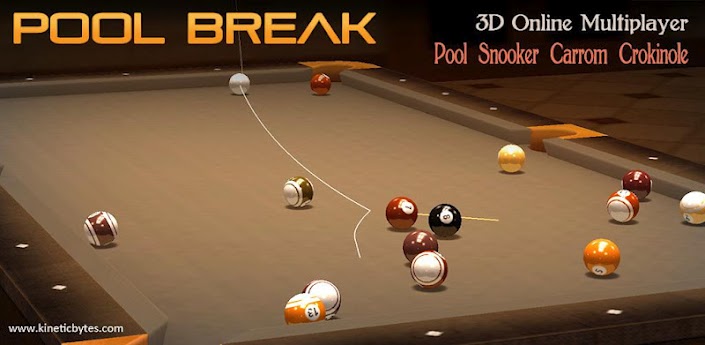 Pool Break Pro 3D Billiards v2.5.3 APK