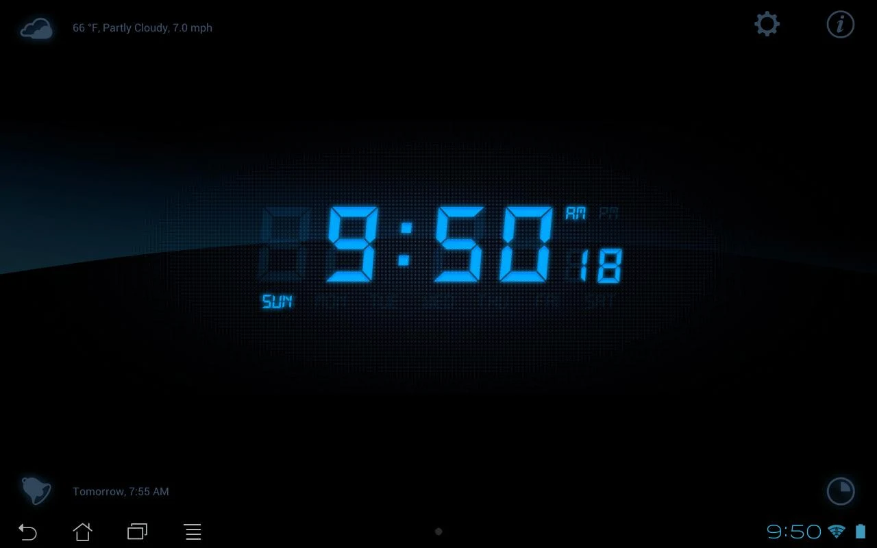 My Alarm Clock v2.5 APK