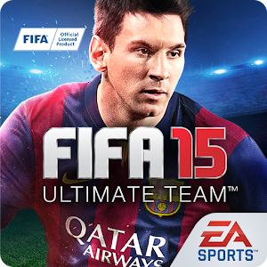 FIFA 15 Ultimate Team v1.1.0 APK