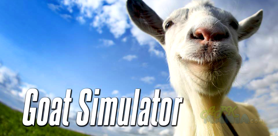 Goat Simulator v1.0.9 APK